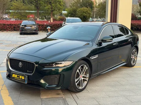 Jaguar XEL