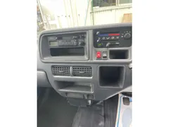Subaru Sambar Van