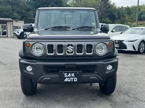 Suzuki Jimny Nomade