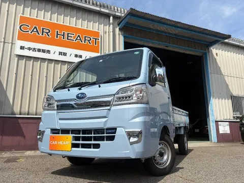 Subaru Sambar Truck