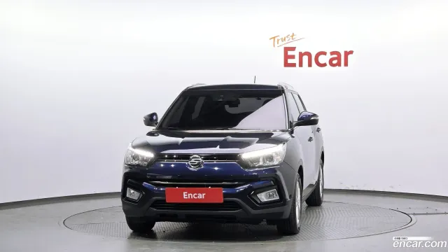 SsangYong Tivoli
