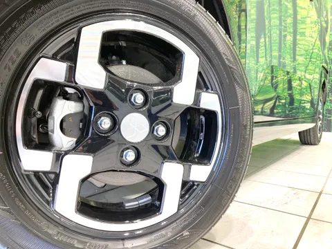Mitsubishi Delica Mini