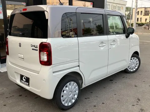 Suzuki Wagon R Smile