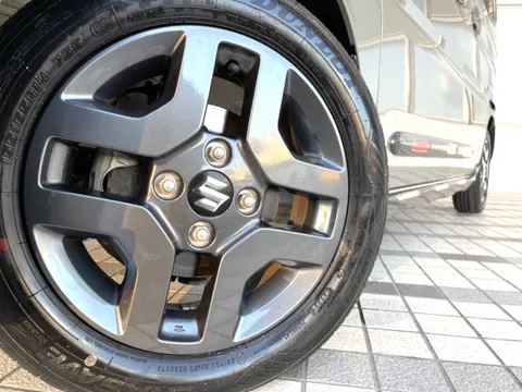 Suzuki Spacia Gear