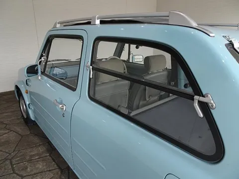 Nissan Pao
