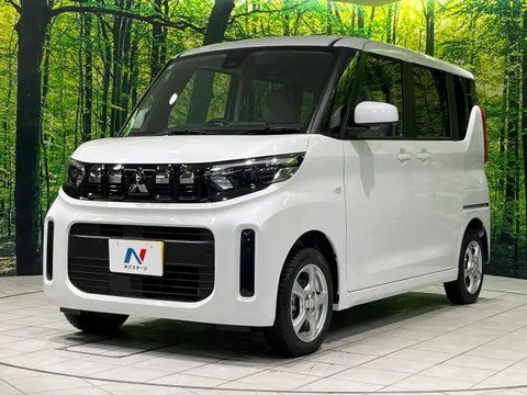 Mitsubishi eK Space