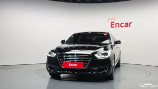 Genesis G90 (EQ900)