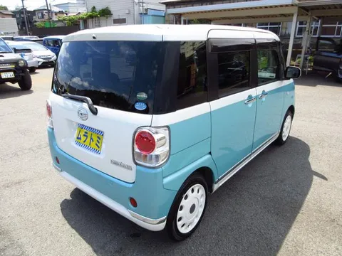 Daihatsu Move Canbus