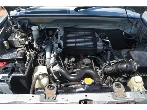 Mitsubishi Pajero Mini