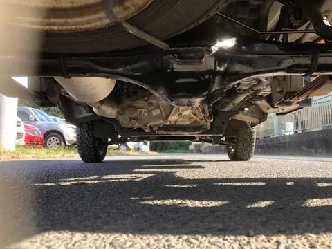 Daihatsu Hijet Truck