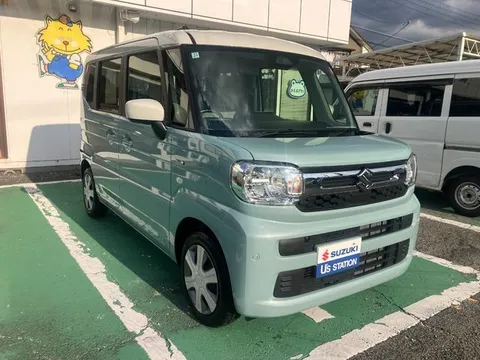 Suzuki Spacia