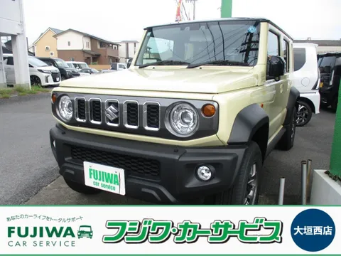 Suzuki Jimny Nomade
