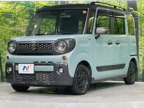 Suzuki Spacia Gear