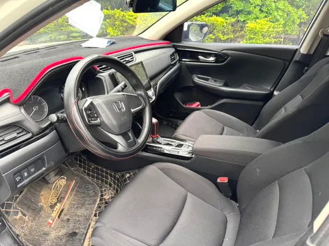 Honda Crider
