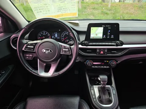 Kia Cerato (K3)