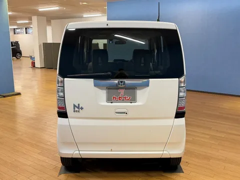 Honda N-BOX Plus