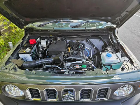 Suzuki Jimny Nomade