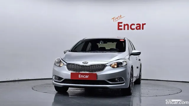 Kia Cerato (K3)