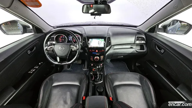 SsangYong Tivoli XLV (Tivoli Air)