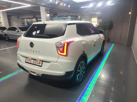 SsangYong Tivoli