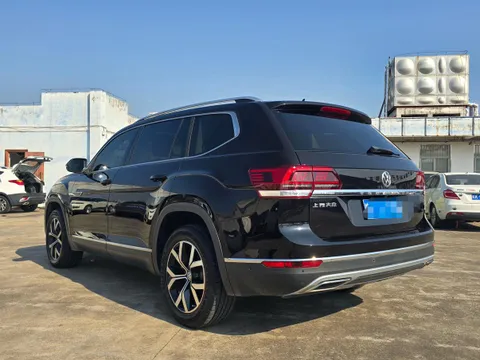 Volkswagen Teramont