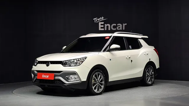 SsangYong Tivoli XLV (Tivoli Air)