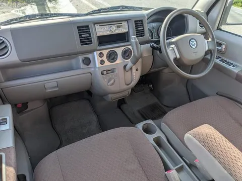 Mazda Scrum Wagon