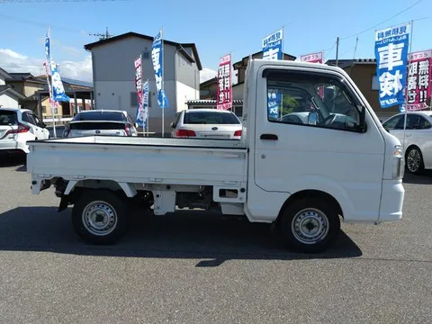 Suzuki Carry Track
