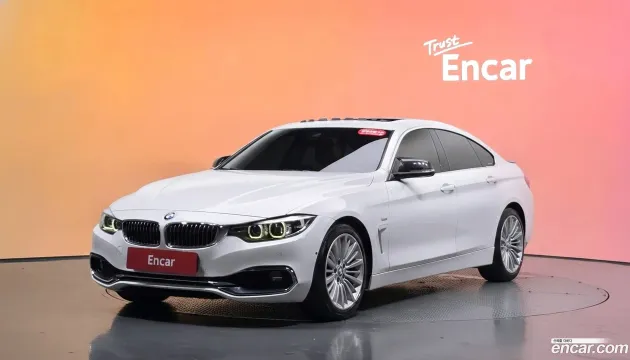 BMW 4-Series