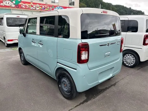 Suzuki Wagon R Smile