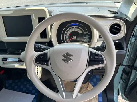 Suzuki Wagon R Smile