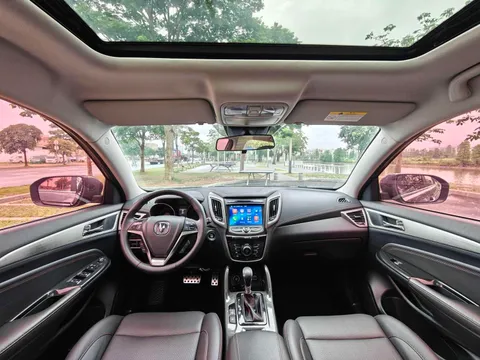 Changan CS75
