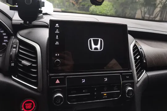 Honda Avancier