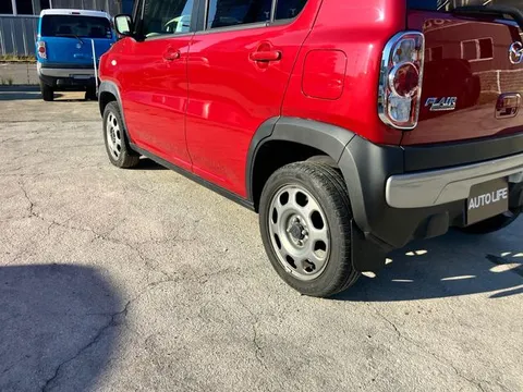 Mazda Flair Crossover