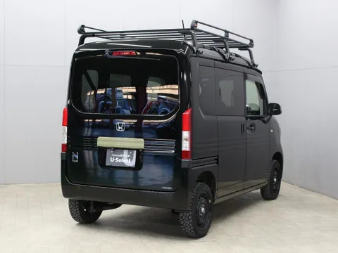 Honda N-VAN Plus Style