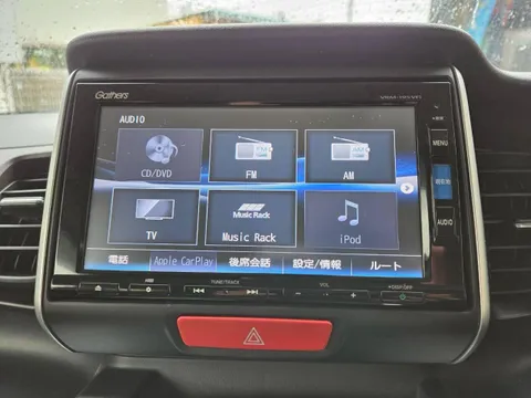 Honda N-BOX Slash