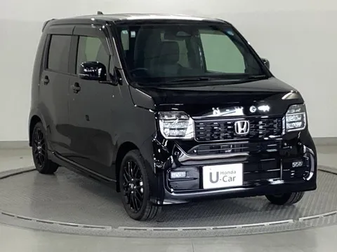 Honda N-WGN Custom