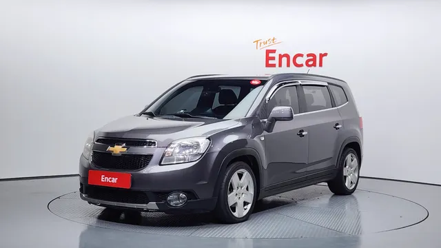 Chevrolet Orlando
