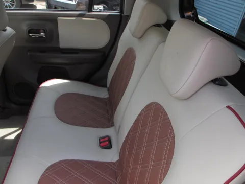 Suzuki Alto Lapin Chocolat