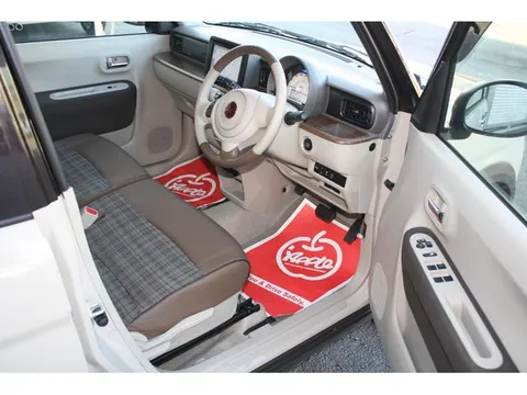 Suzuki Alto Lapin LC