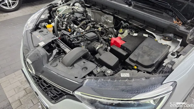 Renault XM3