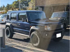 Suzuki Jimny Nomade