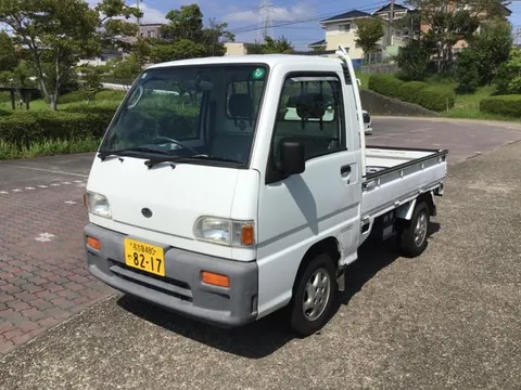 Subaru Sambar Truck