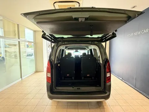 Peugeot Rifter