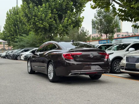 Buick LaCrosse