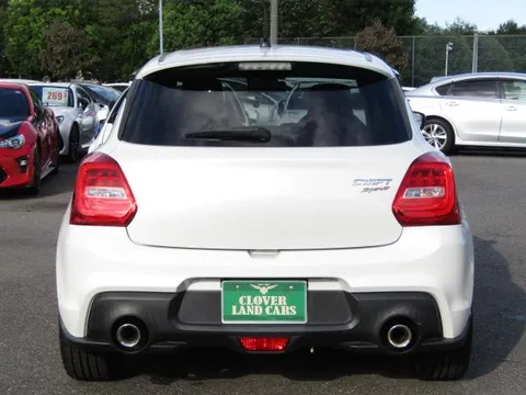Suzuki Swift Sport