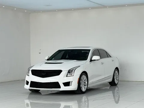 Cadillac ATS-L