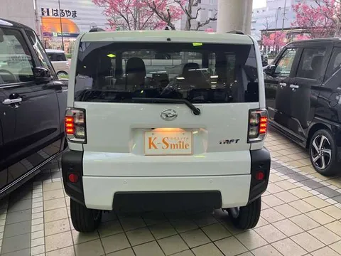 Daihatsu Taft