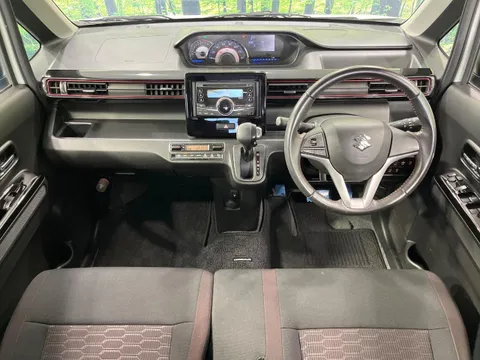 Suzuki Wagon R Stingray