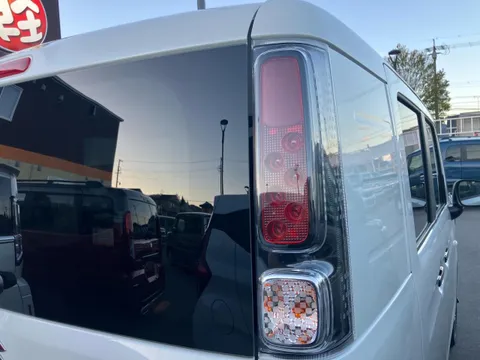 Suzuki Spacia Base